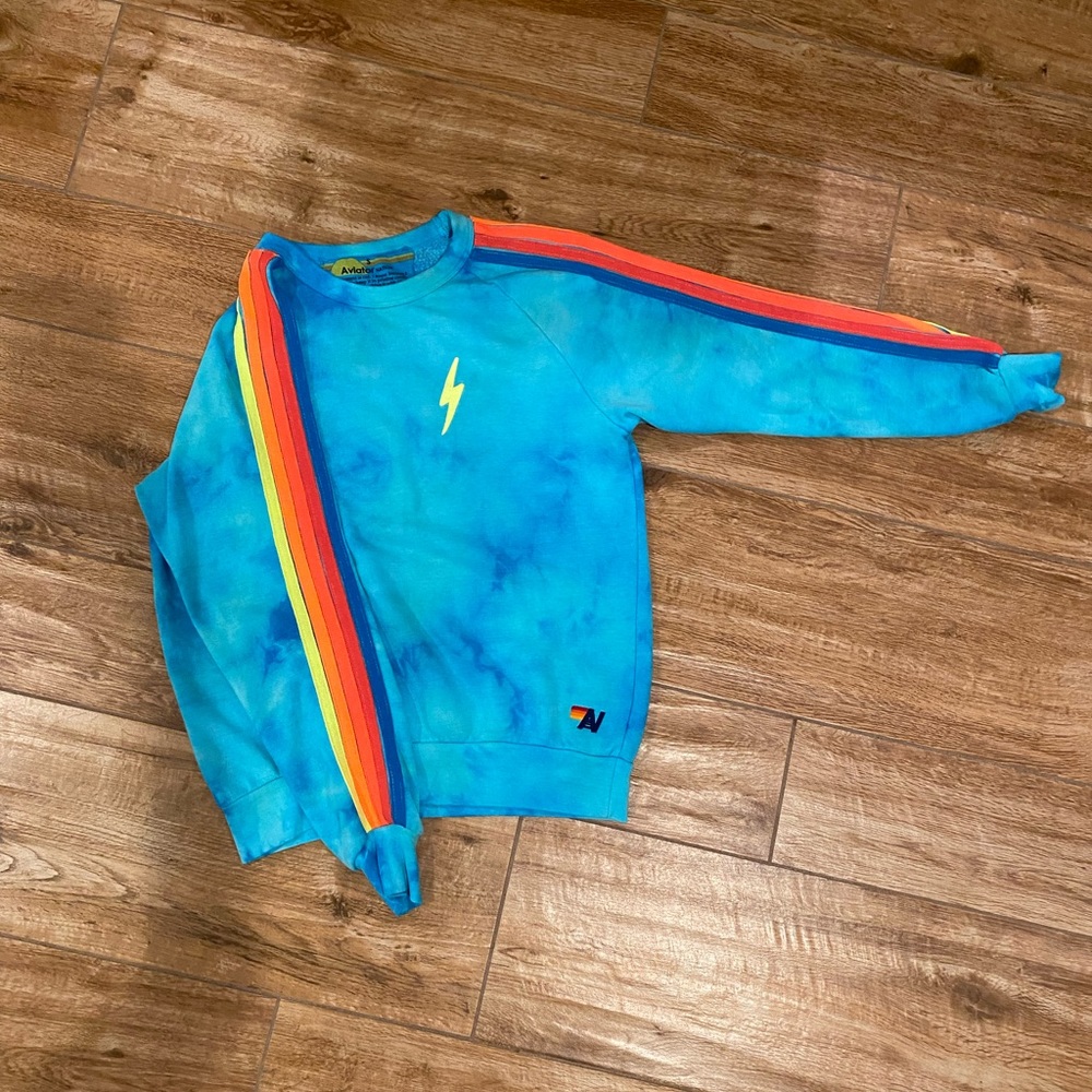 Aviator Nation crewneck